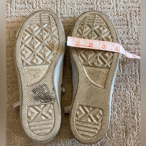 👟✨ Converse Chuck Taylor All Star Suede Low Top Women’s 9/Men’s 7 (157387C) - Picture 10 of 10